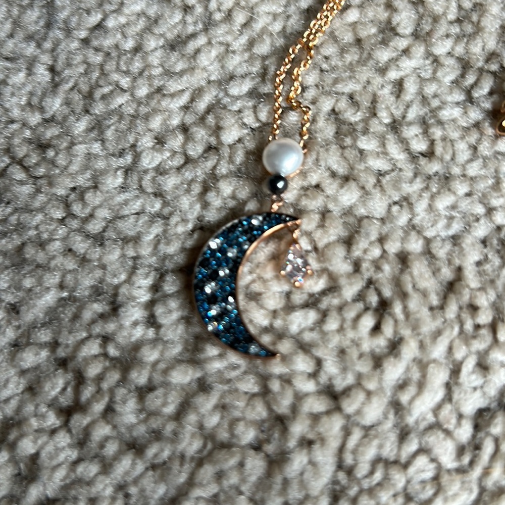 Swarovski necklace
